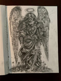 Custom Graphite Drawing Commission